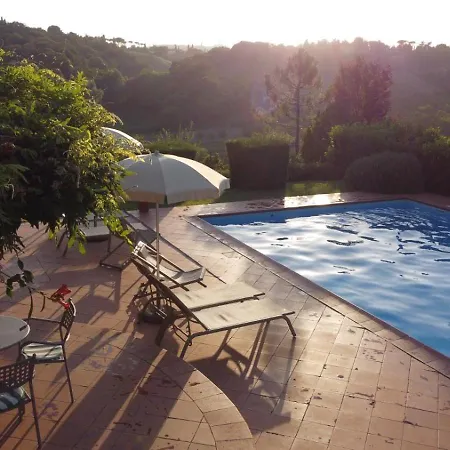 Il Colle Alloggio per agriturismo