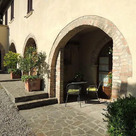 Alojamento de Turismo Rural Il Colle Siena