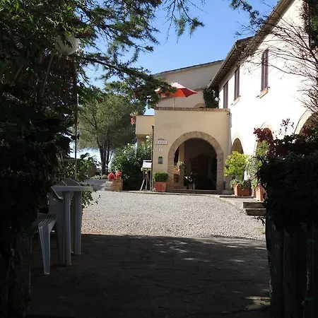 Il Colle Alojamento de Turismo Rural Siena