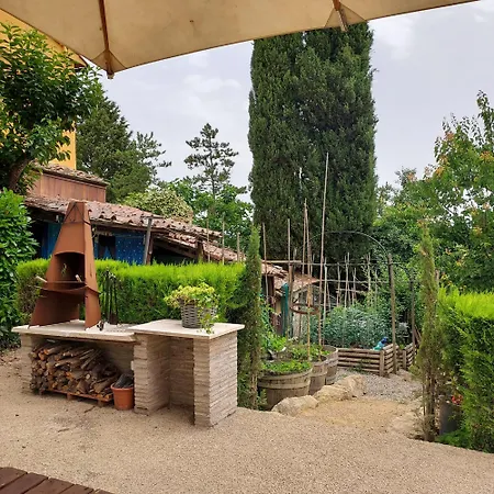 Il Colle Alojamento de Turismo Rural Siena