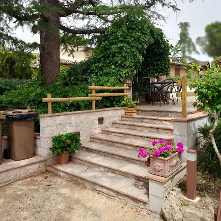 Alojamento de Turismo Rural Il Colle *