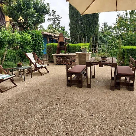 Alojamento de Turismo Rural Il Colle Siena