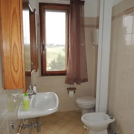 Il Colle Alojamento de Turismo Rural Siena