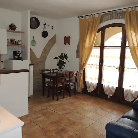 Alojamento de Turismo Rural Il Colle Siena