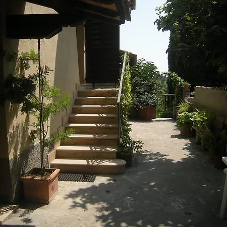 Alloggio per agriturismo Il Colle