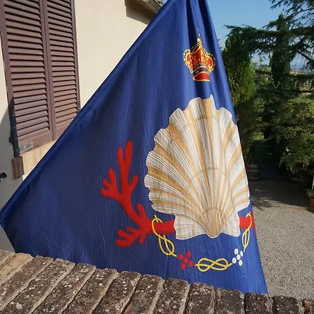 Alojamento de Turismo Rural Il Colle