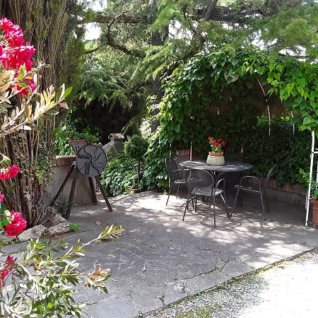 Alojamento de Turismo Rural Il Colle Siena