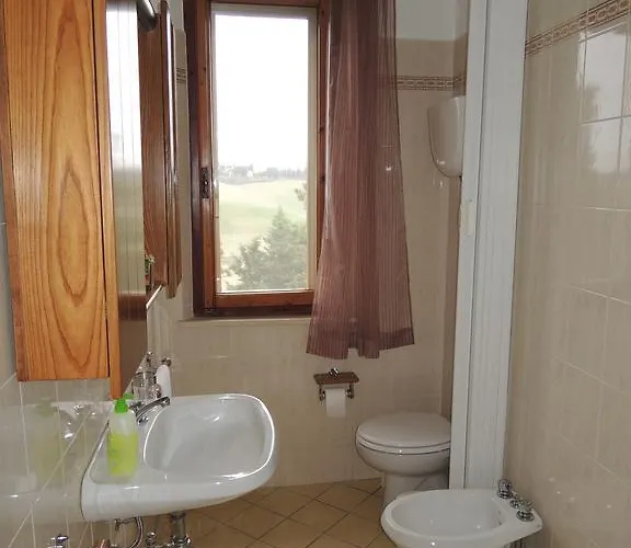 Il Colle 팜스테이 시에나