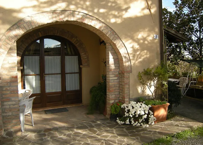 팜스테이 Il Colle 시에나